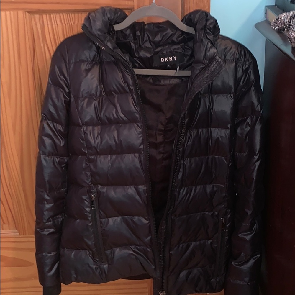 DKNY womens winter jacket